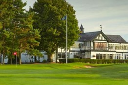 Stockport Golf Club - 18th November 2021