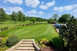 Romiley Golf Club - 24th August 2021