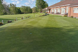 Ellesmere Golf Club - 20th September 2022