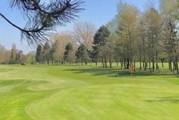 Leigh Golf Club 16th June 2025