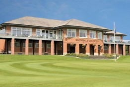 Rochdale Golf Club - 14th June 2023
