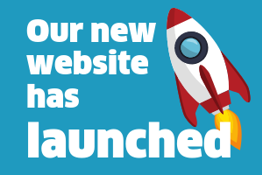 New Website Launch
