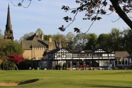 Worsley Golf Club - 18th June 2021